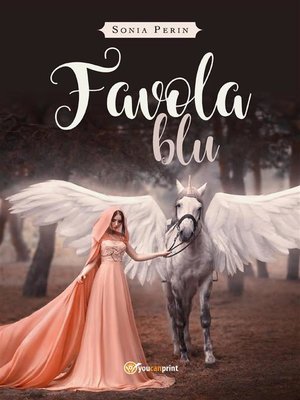 cover image of Favola Blu